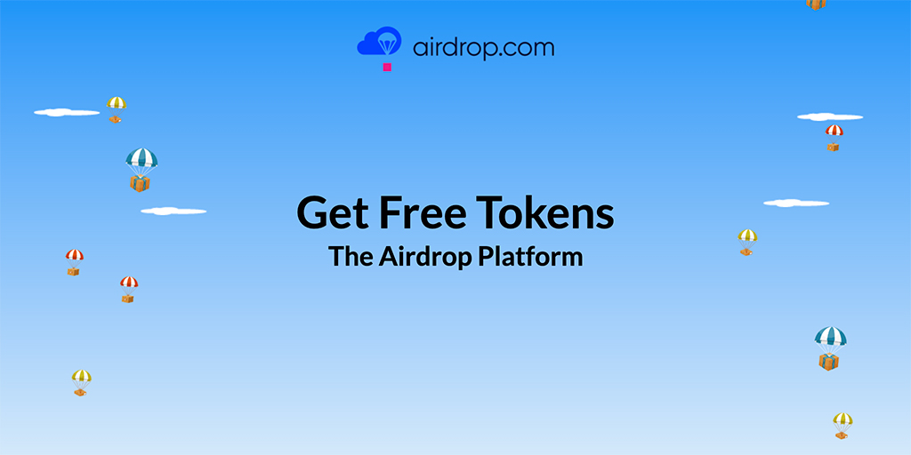 Airdrop.com Set to Launch Its Token Platform in December