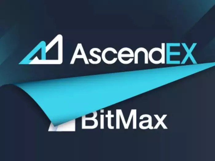 Picture showing AscendEX, formerly BitMax