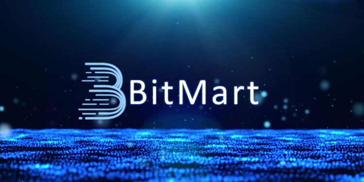 Picture of BitMart logo