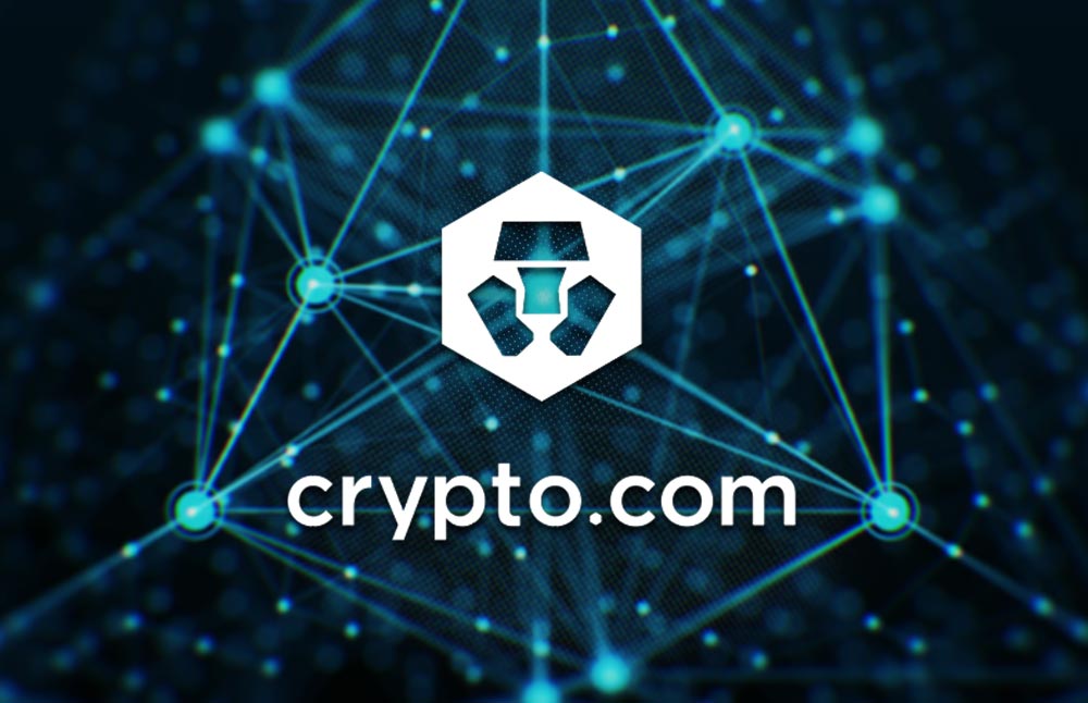 Picture of a Crypto.com logo