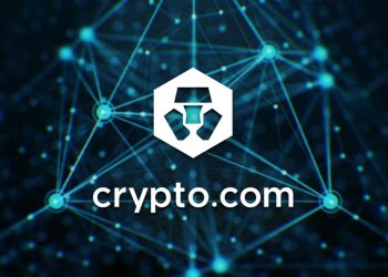 Picture of a Crypto.com logo
