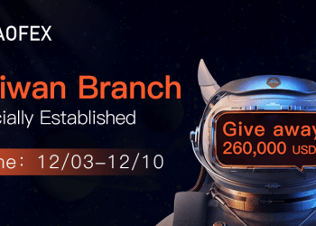 AOFEX Establishes its Taiwan Branch to Develop the South Asia Market