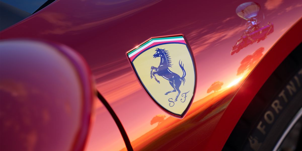 Ferrari NFTs