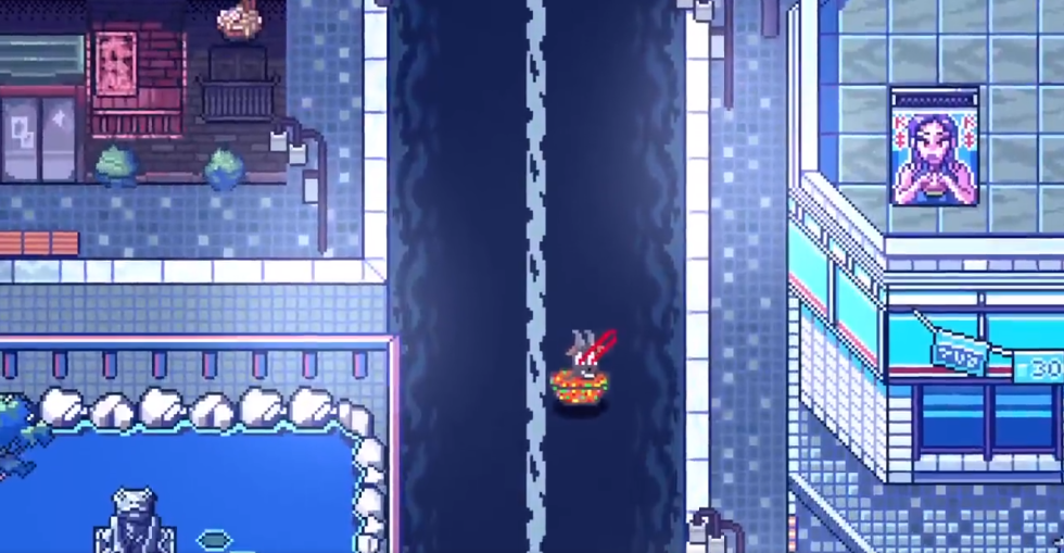 Goat Soup in the 8-bit Metaverse