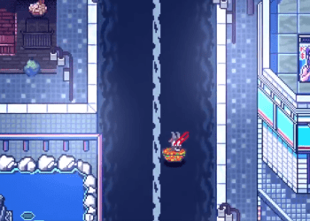 Goat Soup in the 8-bit Metaverse