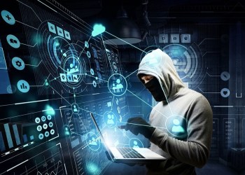 Picture of a hacker representing BadgerDAO hack