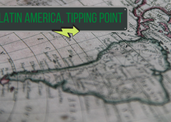 Latin America, Tipping Point Logo