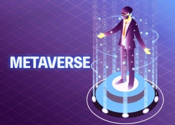 Picture of the metaverse