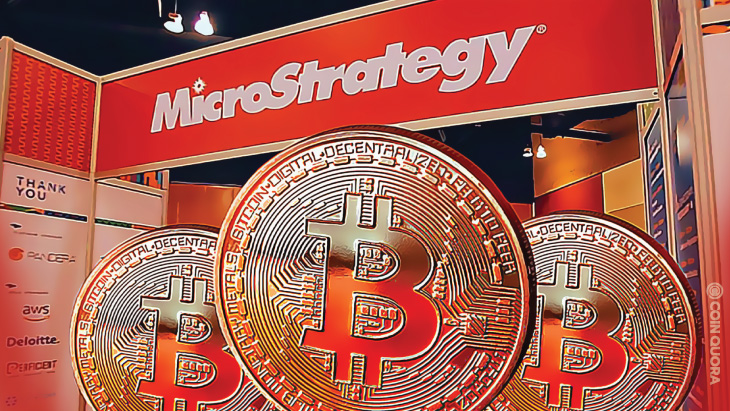 MicroStrategy Increases Bitcoin Holdings With $82 Million Purchase