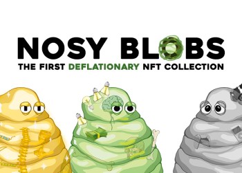 Nosy Blob