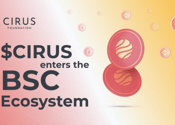 CIRUS Is Now Available on Binance Smart Chain