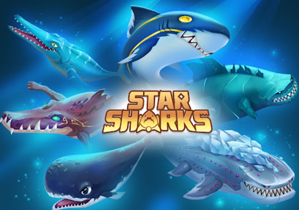 StarSharks