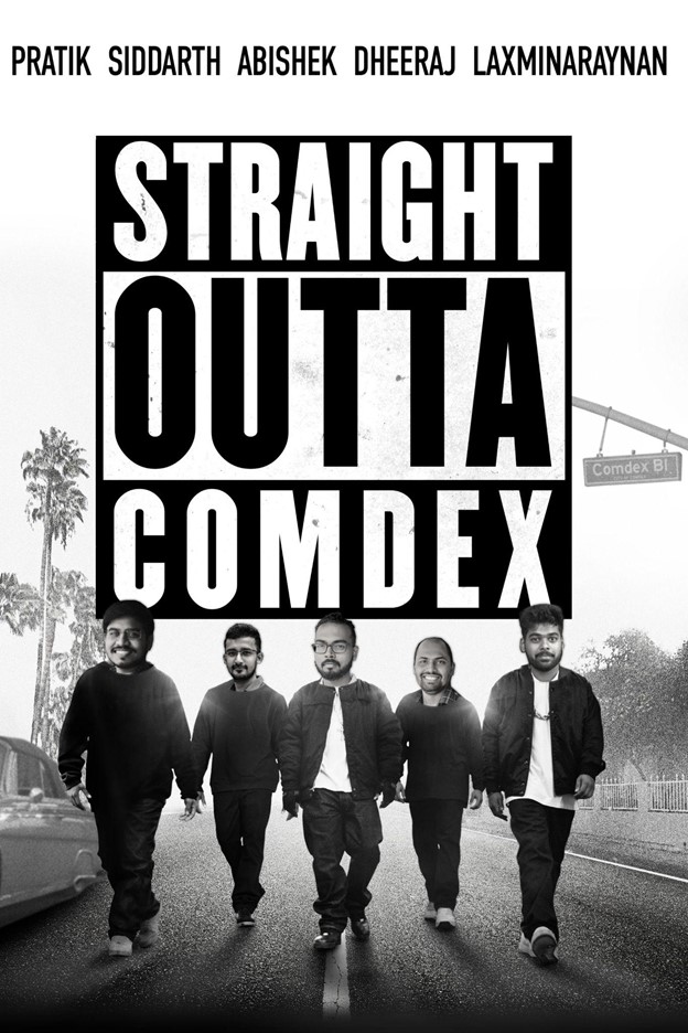 Straight Outta Comdex: Who’s Down with LBP?