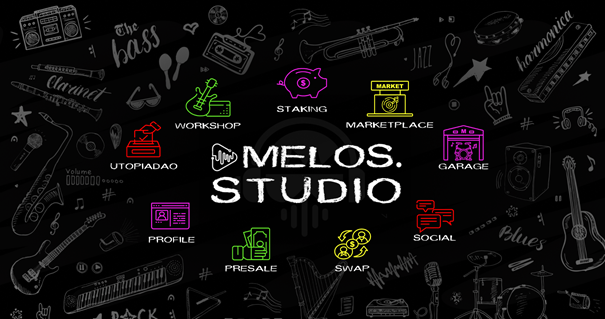 Melos Overview: the Web 3.0’s Music Metaverse Platform