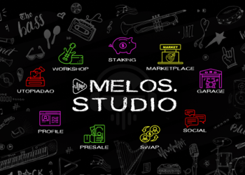Melos Overview: the Web 3.0’s Music Metaverse Platform