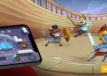 Battle on the Blockchain: Introducing Galaxy Fight Club