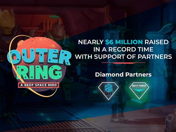 Outer Ring Secures Nearly $6 Million In Investments In Record Time As Partner Network Continues To Grow