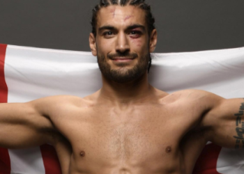 MMA Fighter Elias Theodorou Drives Change Through NFTs On New World