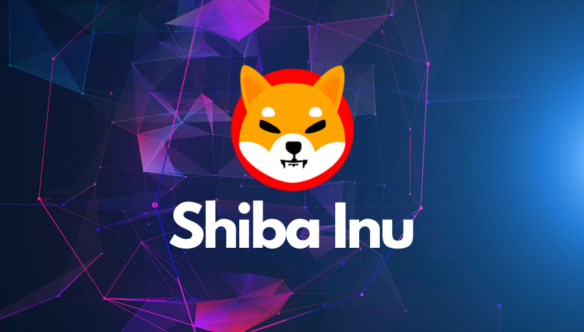 Picture of Shiba Inu logo