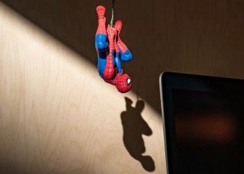 Spiderman Crypto Monero XMR XMRUSDT