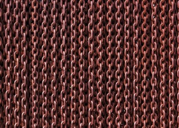 Chainalysis, a lot of rusty chains