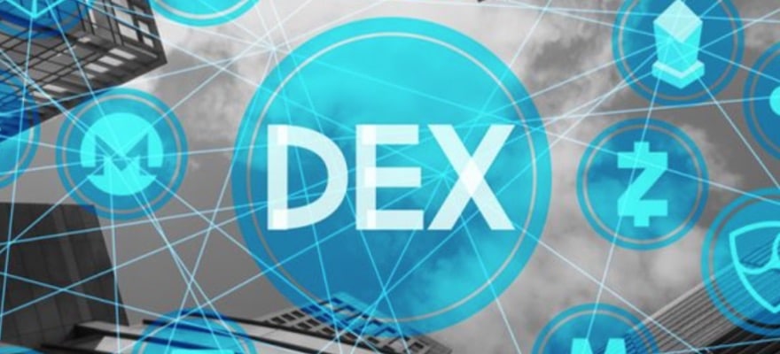 Picture of a DEX