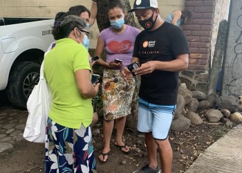 Bitcoin Beach, the community in action