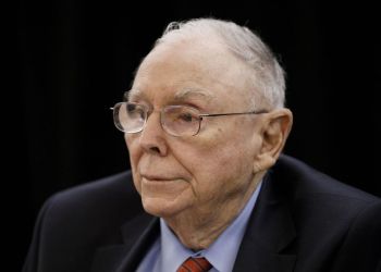Charlie Munger Crypto