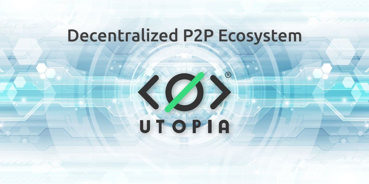 The Brave New World of Utopia P2P