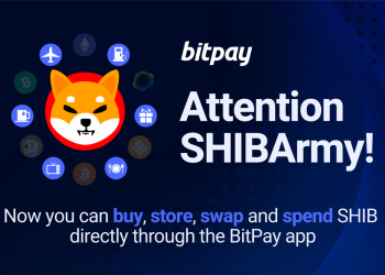 Shiba Inu BitPay