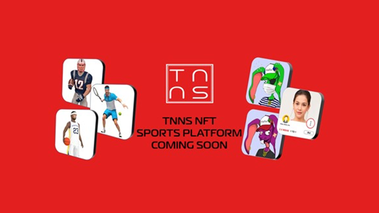 TNNS NFT Sports Platform Collaborates With Rabbi Rabbit Club