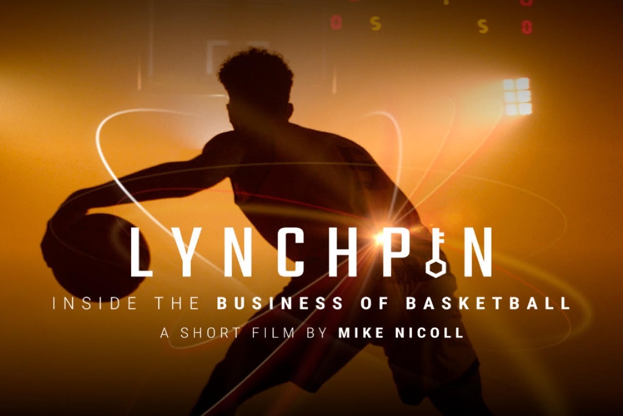 Lynchpin, shortfilm poster