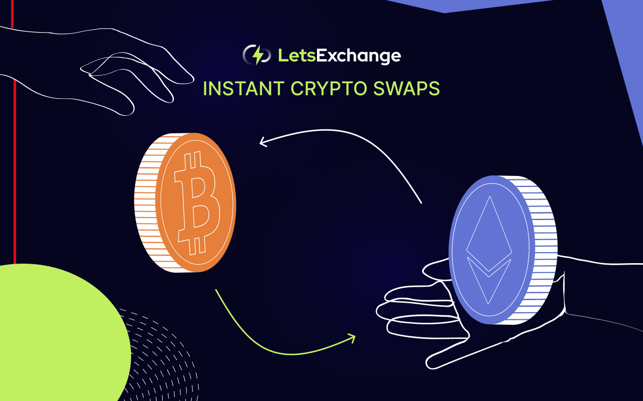 LetsExchange Reports 100x Growth of Its Crypto Exchange Platform