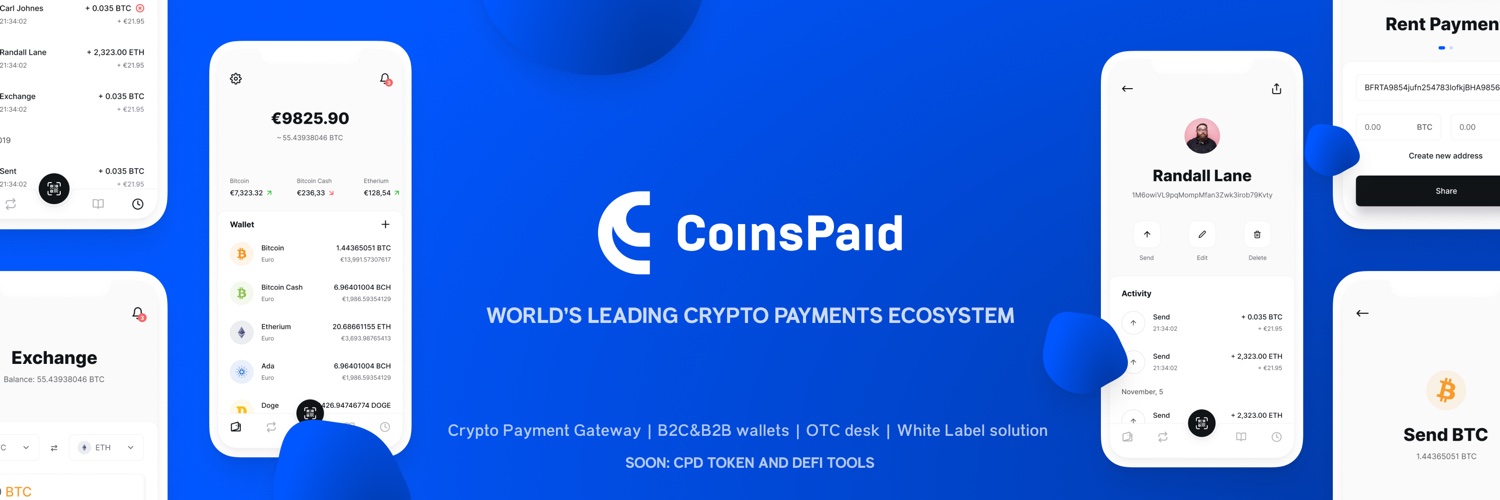 Cryptocurrency Payment Processor: Coinspaid Shares the Secret To Becoming One of the Largest Processing Solutions