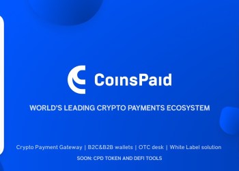 Cryptocurrency Payment Processor: Coinspaid Shares the Secret To Becoming One of the Largest Processing Solutions