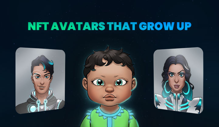 Novatar Offers Limited 25K Unique NFTs Representing Virtual and Meta Identity