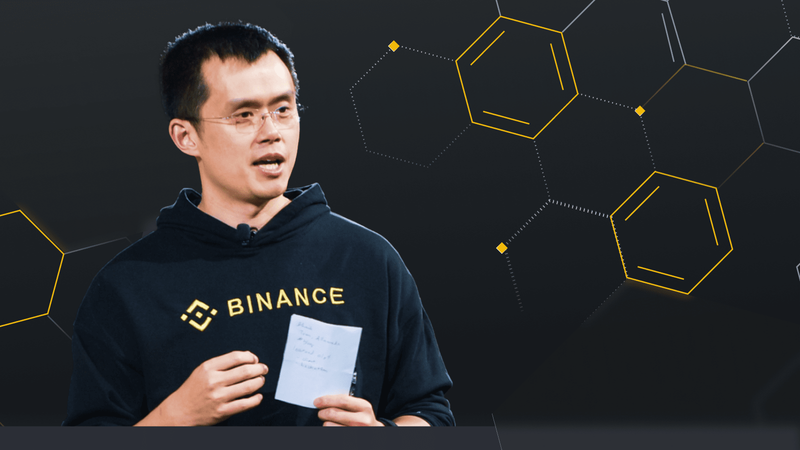 Binance CEO Weighs In On Crypto Regulation, Dubai, And Crypto Ad-Ban