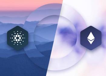 Ethereum and Cardano