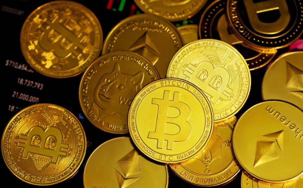 Crypto Goldman Sachs