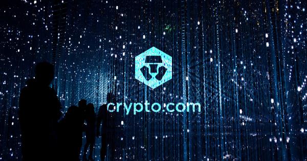 what is wrong with crypto.com