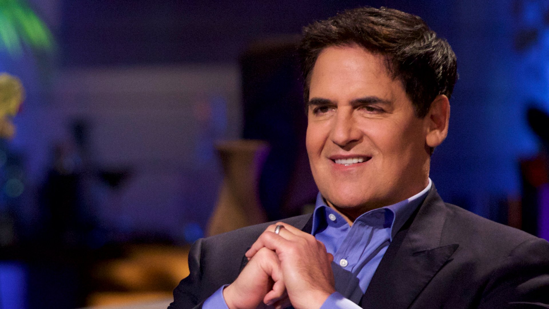 Mark Cuban on putting 80% of investments in cryptocurrencies