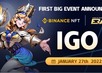 ‘Era7: Game of Truth’ Will Conduct IGO on Binance on January 27, 2022