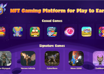 It’s time for a Decentralized NFTs Gaming Platform for Play To Earn
