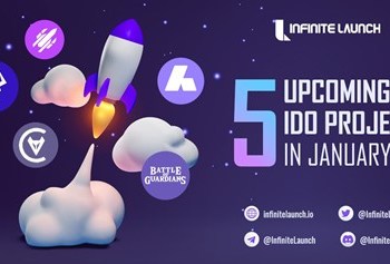 5 Upcoming IDO Projects on Infinite Launch Platform in 2022