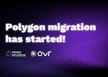 OVR Announces Move To Polygon Blockchain, App Update, And More