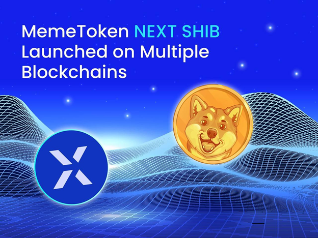 Next generation MEME token about to go public! NEXT SHIB Launch on Multiple Blockchains