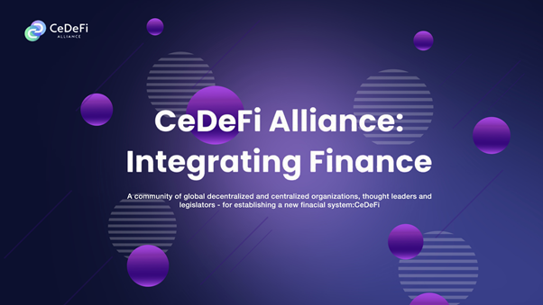 CeDeFi Alliance is Creating the Foundation of CeDeFi, with a Focus on Compliance