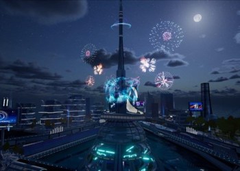 Dvision Network’s 2nd LAND Sale To Take Place On Dvision Marketplace & OpenSea