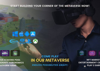 Meta Ruffy’s Platform Launches, Building the Entertainment Industry in the MetaVerse