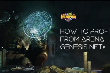 How Wizardia’s Players (and Investors) Can Benefit from a Novel NFT Economy